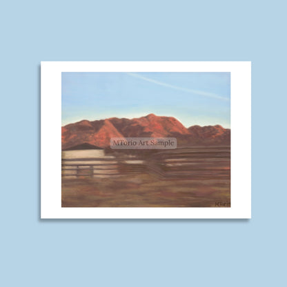 Blurred Roads