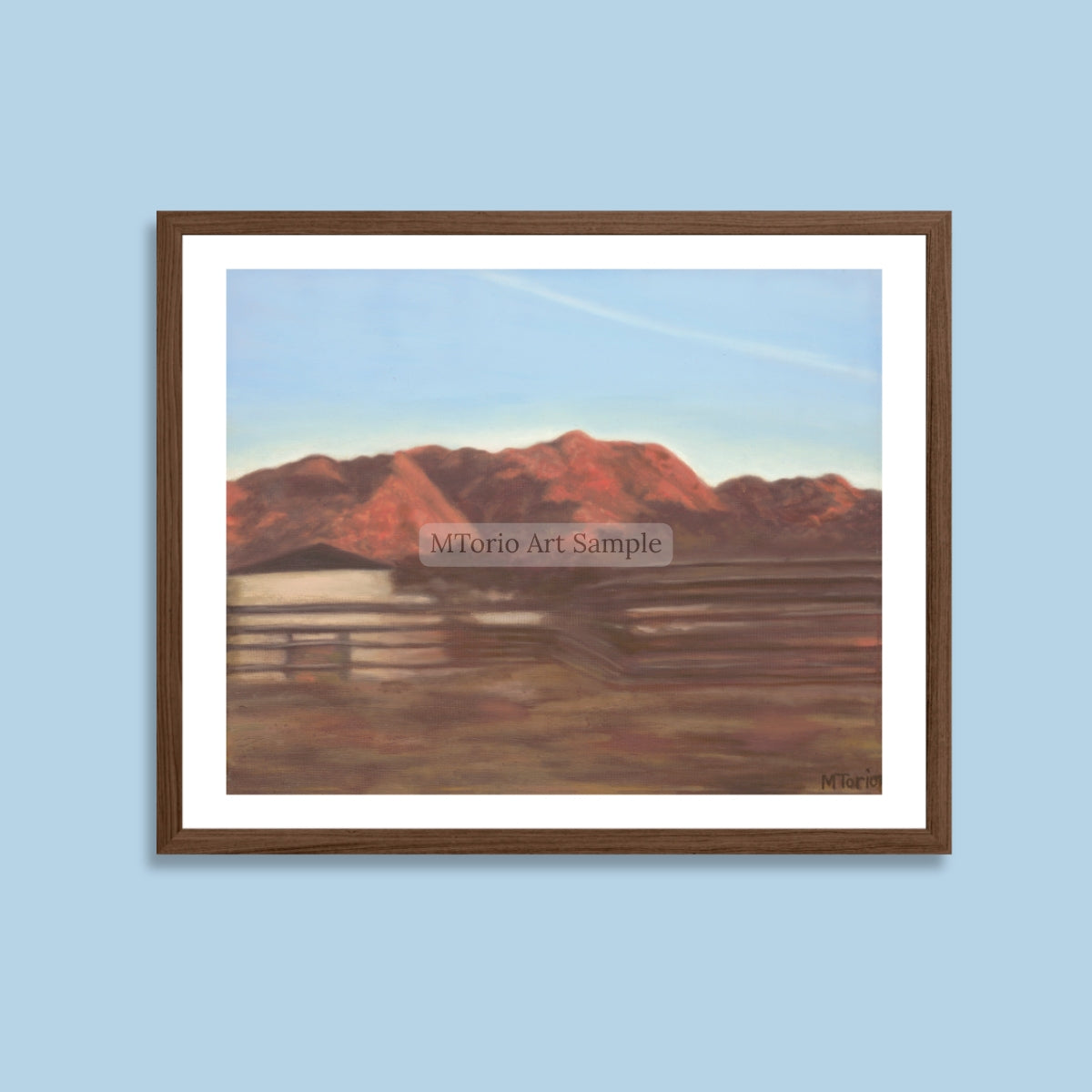 Blurred Roads