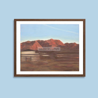 Blurred Roads