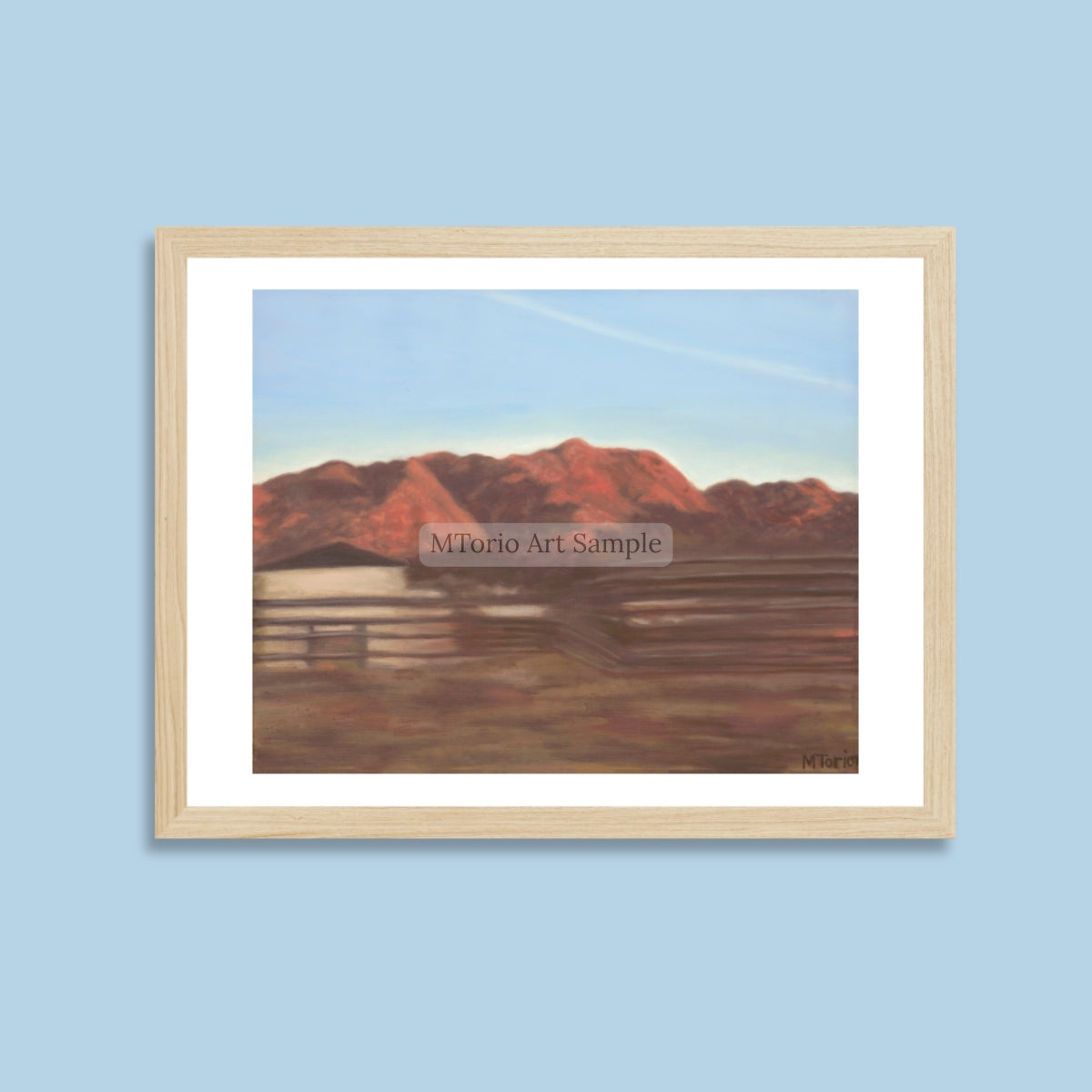 Blurred Roads