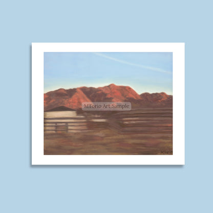 Blurred Roads