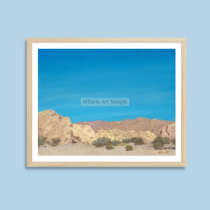 Lost but not Deserted