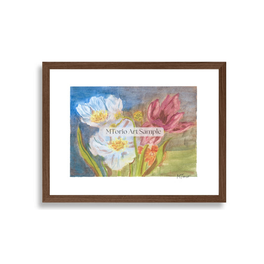 Vintage Bloom