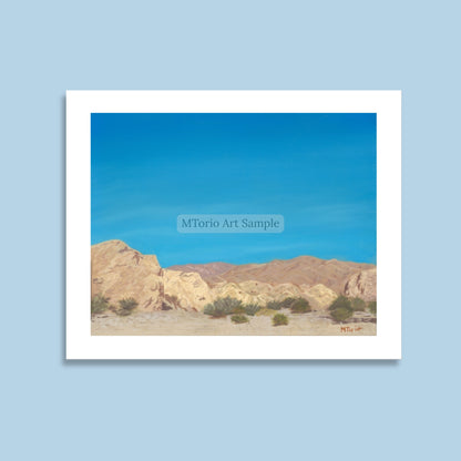 Lost but not Deserted