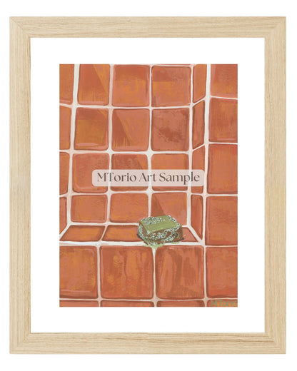 Shower Niche