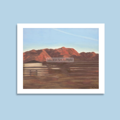 Blurred Roads