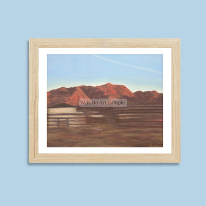 Blurred Roads