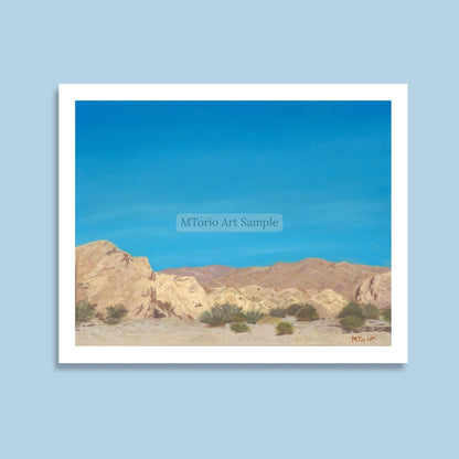 Lost but not Deserted