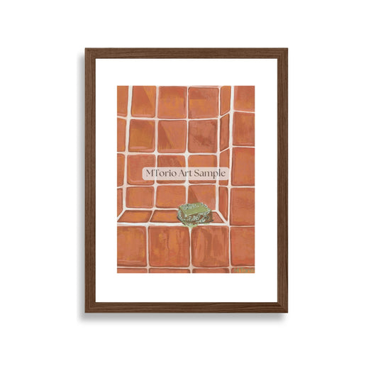 Shower Niche