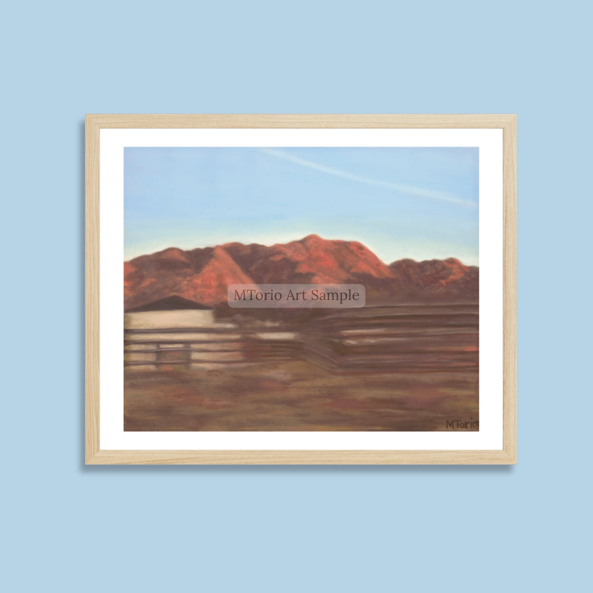 Blurred Roads