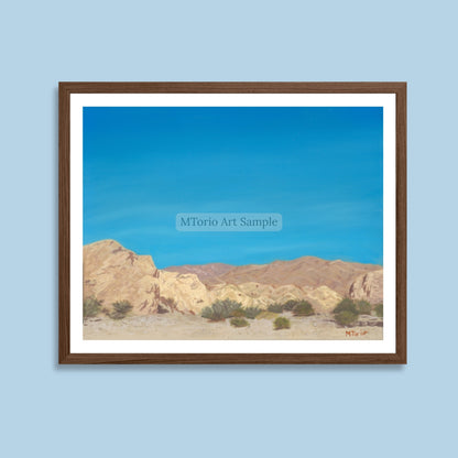 Lost but not Deserted