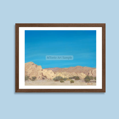 Lost but not Deserted