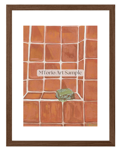 Shower Niche