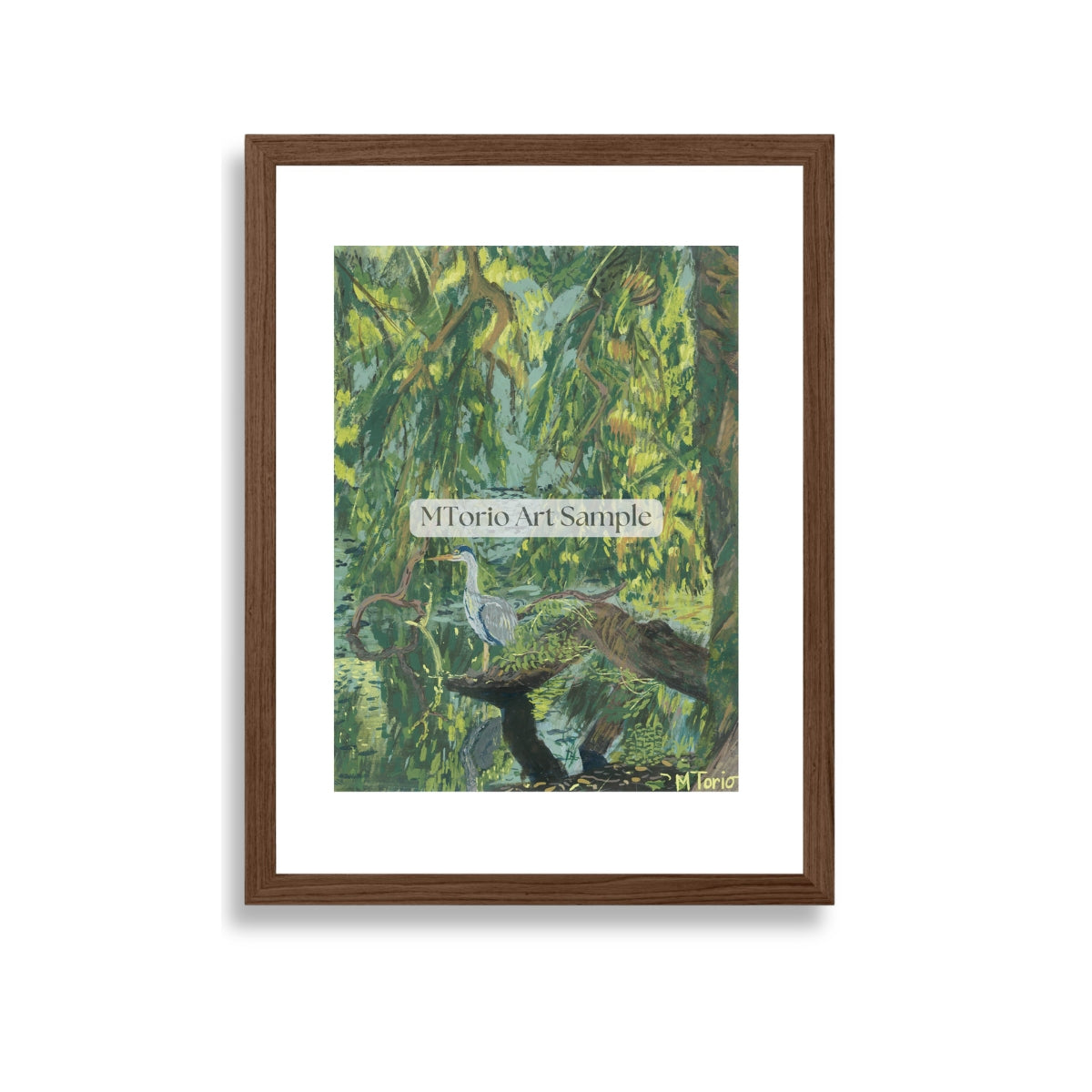The Heron